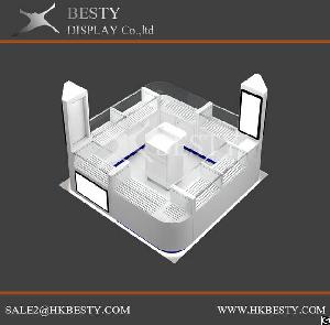 Unique Design For Watch Store Showcase