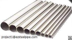 aisi 316 stainless steel pipe round tubes