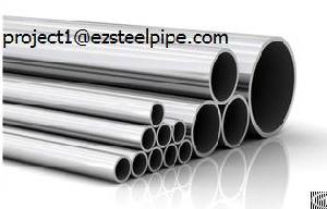 Manufacturer High Quality 304 Stainless Steel Pipe Price Per Meter