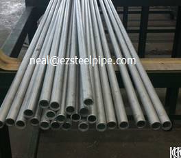 Seamless Stainless Steel Pipe 304 Tube Construction Material