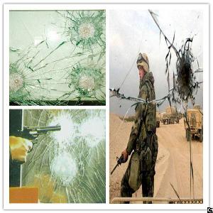 Bullet Proof Glass