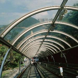 curved laminated glass