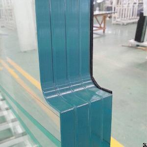 Low Iron Laminated Glass