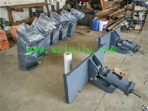 skid loader auger attachments