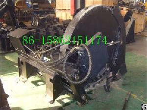 China Skid Loader Rock Saw Attachments