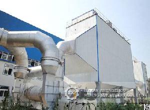 filter bag dust collector