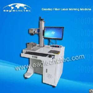 20w Fiber Laser Marking Machine Nameplate Engraving Machines