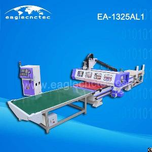 Auto Loading And Unloading Cnc Wood Cutting Machine Eagletec