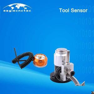 cnc tool offset setting sensor