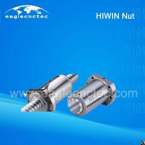 Hiwin Ball Screw Supplier 1605 Ball Nut 2510