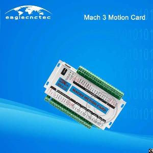 mach3 motion card mach 3 hardware