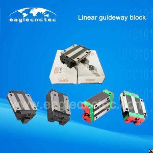 pmi hiwin linear bearings block rail carriage