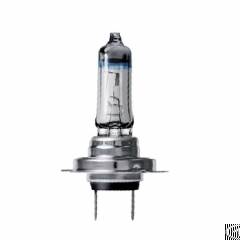 h7 auto halogen lamp