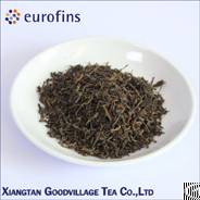 loose pu erh tea leaf