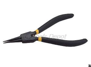 internal straight nose circlip plier