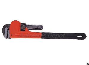 Pvc Dipped Handle Pipe Wrench