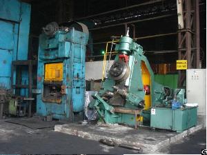 wuxi daqiao vertical ring rolling machine