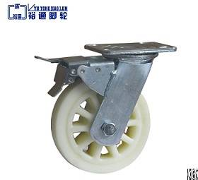 industrial nylon caster