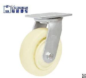 Nylon Casters With Protecting Cover