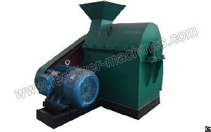 Advanced Semi-wet Material Crusher Machine