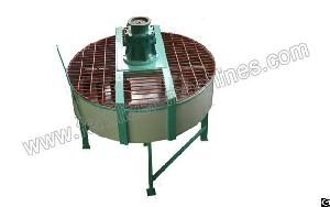 Durable Fertilizer Disc Mixer Machine