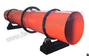 Fertilizer Rotary Drum Dryer