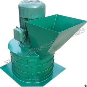 Super Fertilizer Shredder Machine-fertilizer Chain Crusher