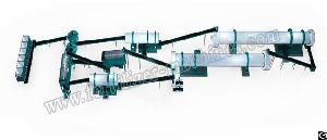 Large Output Npk Compound Fertilizer Production Line