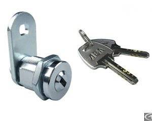 Longer Dimple Cam Lock, Zinc Alloy, Brass, Big And Long Size