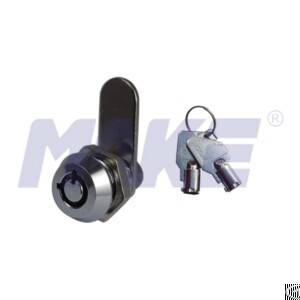 mini radial pin cam lock zinc alloy brass 4 pins 7