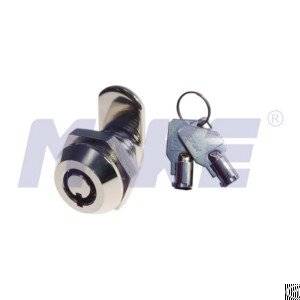 zinc alloy brass tubular cam lock 4 pins 7