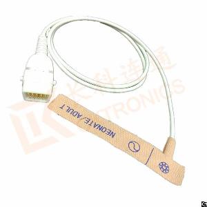 Bci 9 Pin Disposable Spo2 Sensor, Neonate, Adult, 0.9m