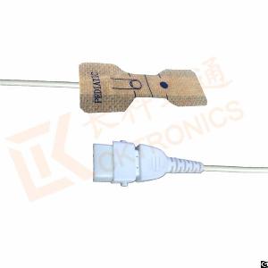 Bci 9 Pin Disposable Spo2 Sensor Pediatric, 0.9m