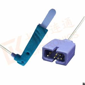 sellers mek 7 pin oximax disposable spo2 sensor neonate adult 0 9m