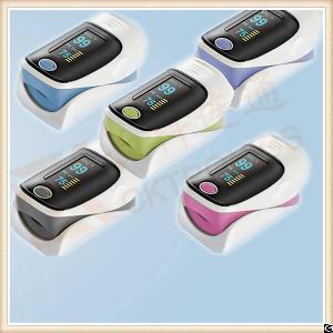 gray oxygen pulse oximeter forpatient