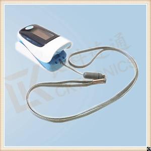 Chinese Supplier Insulated Gray Oxygen Finger Sensor For Hospital