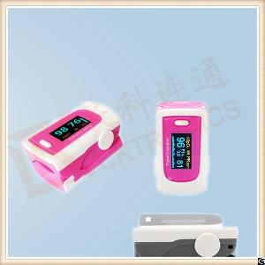 Colostomy Compatible Blue Oxygen Saturation Machine For Hospital