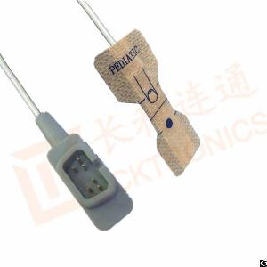 Criticare Csi 6 Pin Disposable Spo2 Sensor, Pediatric, 0.9m