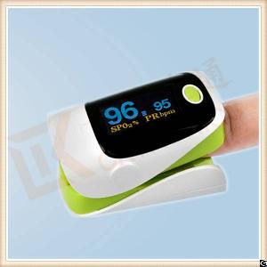 Cute Finger Oxygen Monitor