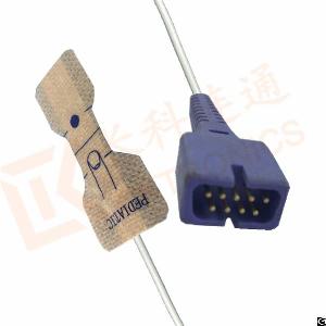 Datascope 9 Pin Disposable Spo2 Sensor, Pediatric, 0.9m