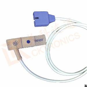 Discount Nellcor 7 Pin Disposable Spo2 Sensor, Infant, 0.9m