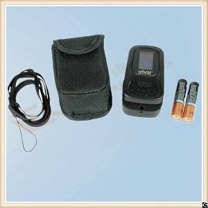 Fashionable Design Compatible Gray Pulsoximeter Forpatient