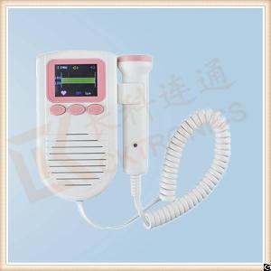 Fetal Doppler Fetal Heart Rate Fhr Ultrasound Doppler