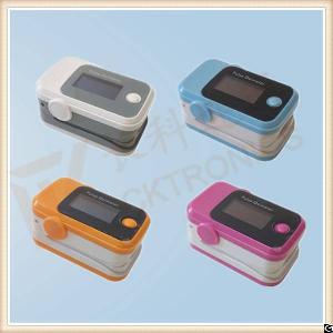 Guangdong Factory Tpu Gray Home Pulse Oximeter Forpatient