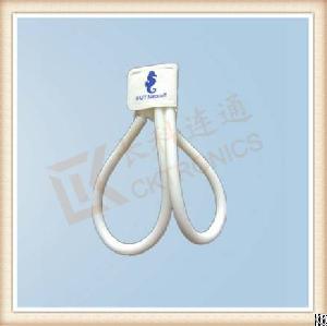 Kind Disposable Nibp Cuff, Animal Use, White Fiber, Double Hose, Disposable, Neonate Use