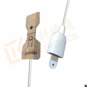 Low Cost Masimo 6 Pin Disposable Spo2 Sensor, Pediatric, 0.9m