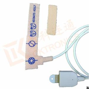 Masimo 6 Pin Disposable Spo2 Sensor, Neonate Adult, 0.9m