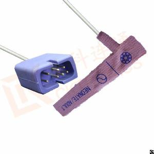 Mek 7 Pin Oximax Disposable Spo2 Sensor, Neonate Adult, 0.9m