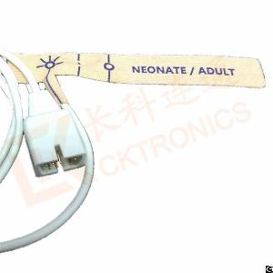 Nellcor 7 Pin Disposable Spo2 Sensor, Neonate Adult, 0.9m