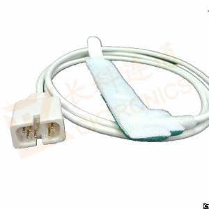 New Arrival Nellcor 7 Pin Disposable Spo2 Sensor, Neonate Adult, 0.9m